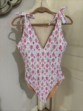 J Crew one piece swimsuit XL